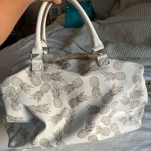 Pineapple Tote Bag